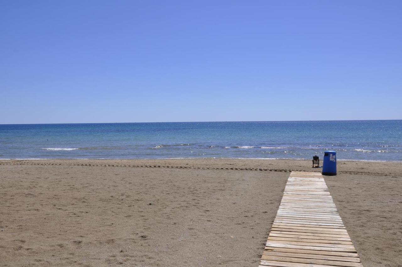 APCOSTAS Marina D'or 1era línea - vista lateral mar Oropesa del Mar Exterior foto